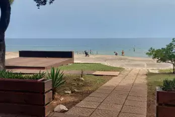 Waterfront tourist settlement/camping for sale in booming Istria, Croatia