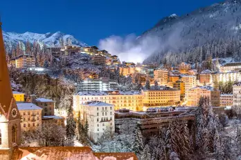 Bad Gastein einzigartiges Hotelprojekt, 5% Vermietbarkeit