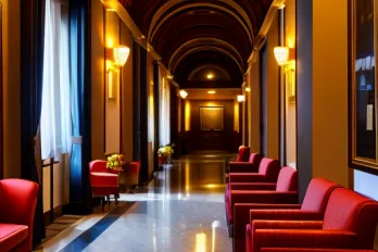 Boutique hotel in the cetre of Rome