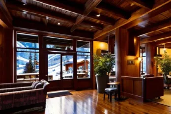 Sale of Boutique hotel Mountain/Ski/Gourmet 1200 m above sea level