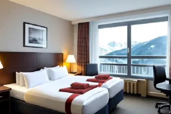 Bewilligtes Hotelprojekt unweit von Zell am See