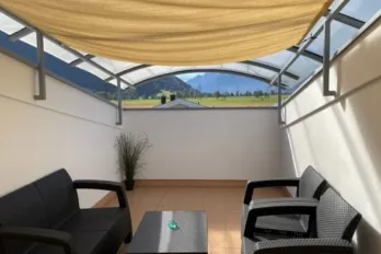 Alpine residence in the heart of ski resort near Zell am See