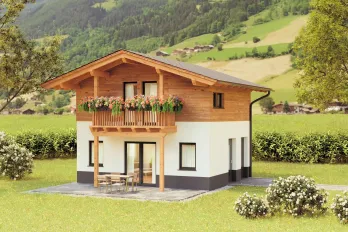 Neues Ferienresort - Moderne Ferienchalets