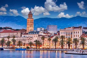 Superior hotel of 4 stars in the very centre of Split