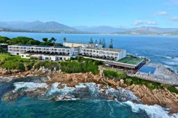 Exceptional 1st line hotel in Croatia