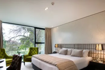 4**** Hotel with 52 rooms in Nurnberg