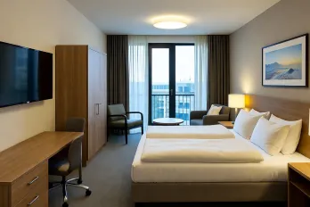 Investment property with 6,95% return in Frankfurt