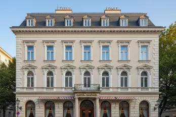 Classical style 3*** hotel in the 4th district of Vienna