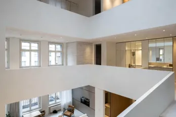 Hotel in the 2d district of Vienna, next to Messe Wien, with 5% annual return, for sale