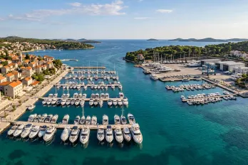 Nautical portfolio of three facilities in North Adriatic