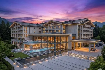 Etabliertes Hotel und Spa in bester Lage der Metropolregion Rhein-Neckar