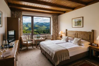 Betriebsgesundheitshotel mit Wellness- und Nutzungspotenzial, Mosel/Eifel-Region
