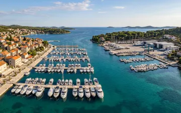 Nautical portfolio of three facilities in North Adriatic - pic.1