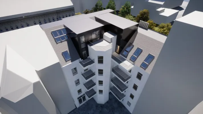 Three apartment houses in the top location - good investment - pic.1 Three apartment houses in the top location - good investment - pic.1