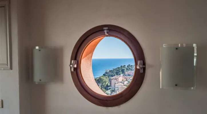 Villa mit Pool und Meerblick, Roquebrune-Cap-Martin - Foto 12 Villa mit Pool und Meerblick, Roquebrune-Cap-Martin - Foto 12