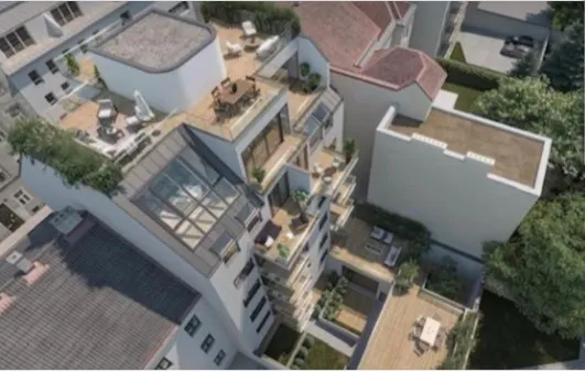 Investment project in Floridsdorf district of Vienna (21st district) - pic.2