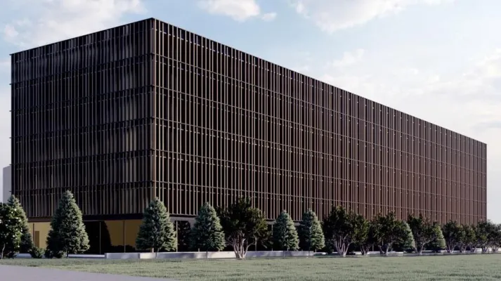 Zagreb construction project of fantastic location in Buzin district - pic.2 Zagreb construction project of fantastic location in Buzin district - pic.2