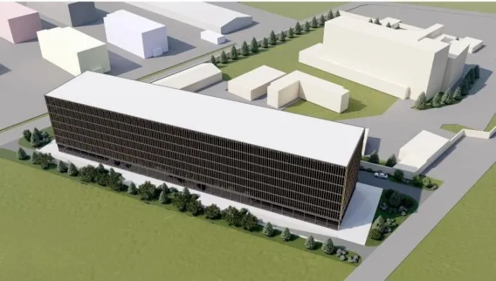 Zagreb construction project of fantastic location in Buzin district - pic.6 Zagreb construction project of fantastic location in Buzin district - pic.6