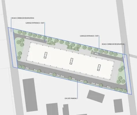 Zagreb construction project of fantastic location in Buzin district - pic.4 Zagreb construction project of fantastic location in Buzin district - pic.4