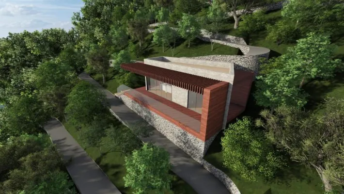 Investment project of seafront luxury condonimium construction in Rijeka suburb - pic.5 Investment project of seafront luxury condonimium construction in Rijeka suburb - pic.5