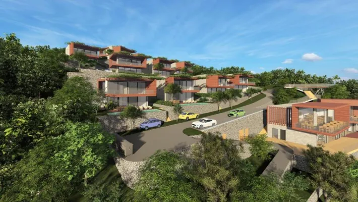 Investment project of seafront luxury condonimium construction in Rijeka suburb - pic.9 Investment project of seafront luxury condonimium construction in Rijeka suburb - pic.9