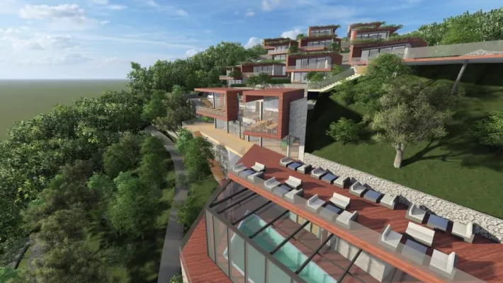 Investment project of seafront luxury condonimium construction in Rijeka suburb - pic.7 Investment project of seafront luxury condonimium construction in Rijeka suburb - pic.7