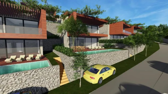 Investment project of seafront luxury condonimium construction in Rijeka suburb - pic.8 Investment project of seafront luxury condonimium construction in Rijeka suburb - pic.8