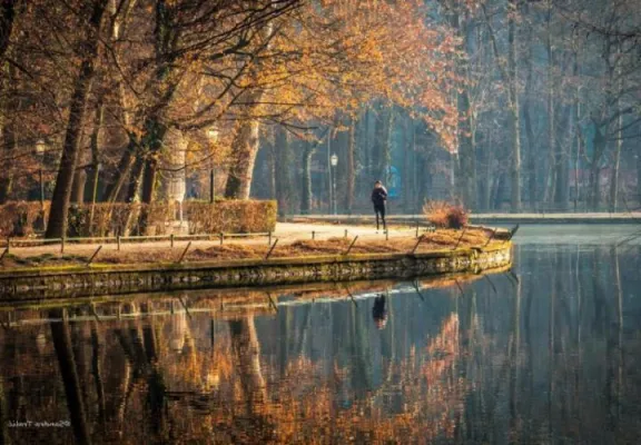 Residential construction project in Zagreb, Maksimir district - pic.1