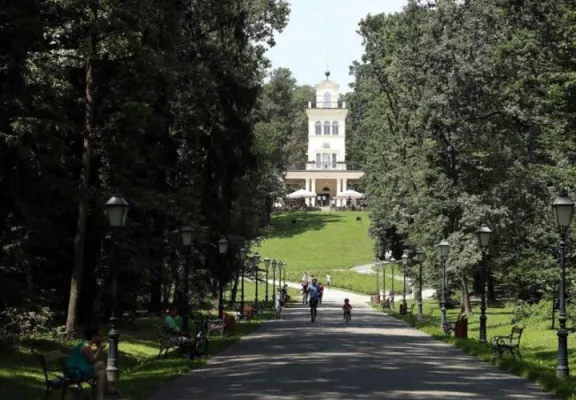 Residential construction project in Zagreb, Maksimir district - pic.3