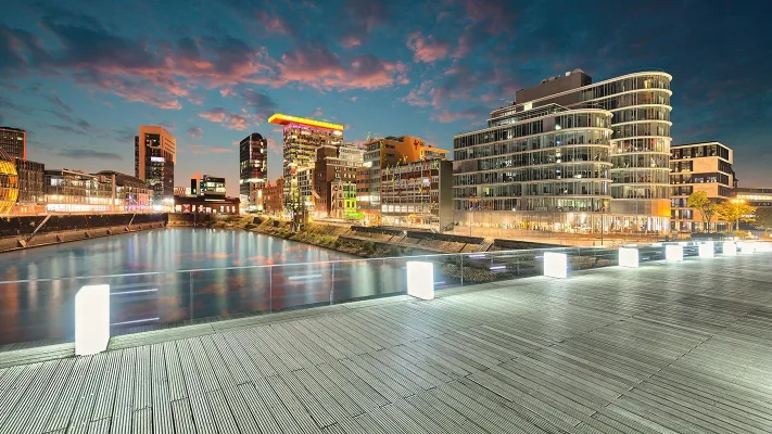 Package sale of 4 hotels in the area of Dusseldorf - pic.1 Package sale of 4 hotels in the area of Dusseldorf - pic.1