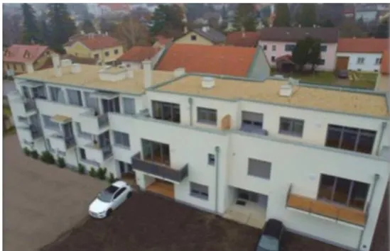 Проект жилого дома недалеко от Вены - фото 1