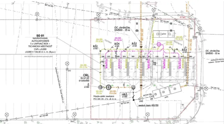 Selbstbedienungsautowäsche in Bratislava - Foto 6 Selbstbedienungsautowäsche in Bratislava - Foto 6