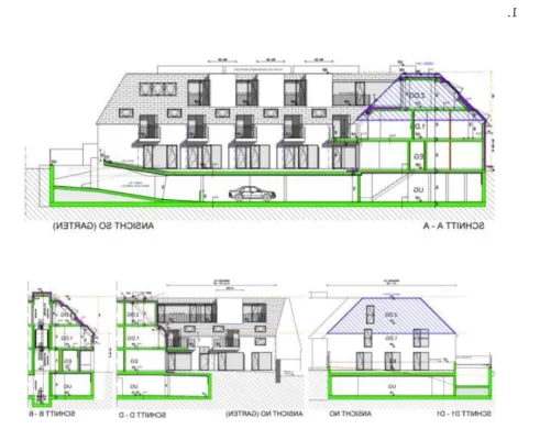 Инвестиционный проект в районе Оберлаа в Вене - фото 2