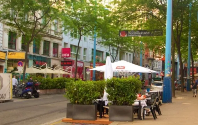 Restaurant in Wien Zentrum zu verkaufen - Foto 1 Restaurant in Wien Zentrum zu verkaufen - Foto 1