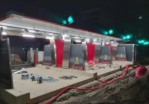 Selbstbedienungsautowäsche in Bratislava - Foto 5 Selbstbedienungsautowäsche in Bratislava - Foto 5