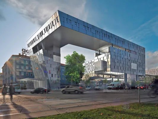 Hotel for sale near Westbahnhof in Vienna, 5% rentability - pic.1 Hotel for sale near Westbahnhof in Vienna, 5% rentability - pic.1