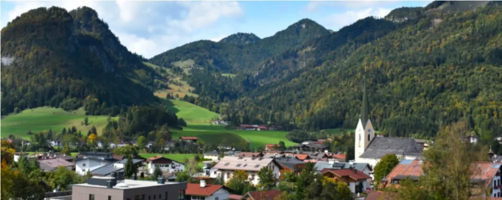 Ski resort hotel of 110 rooms in Kossen, Tyrol, Austria - pic.1