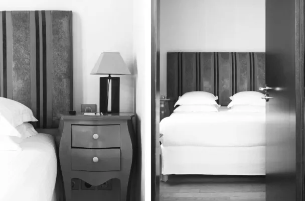 Отель на первой линии Лазурного берега между Ниццей и Каннами - фото 1