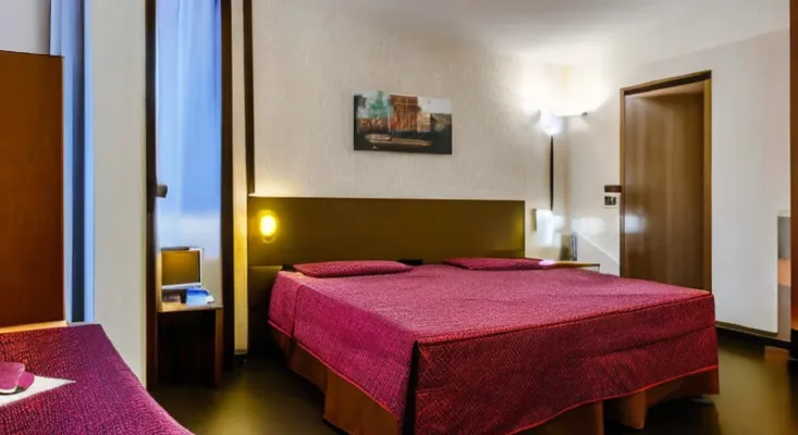 Boutique hotel 3*** in the centre of Rome - pic.1