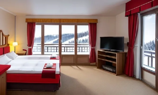 Nature resort in a holiday region of Styria with the own ski lift - pic.1 Nature resort in a holiday region of Styria with the own ski lift - pic.1