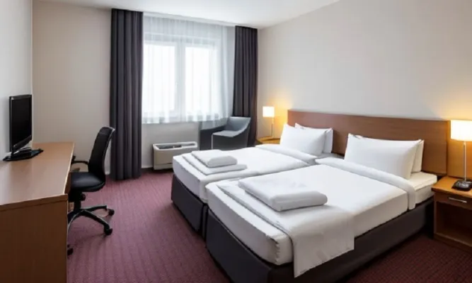 Hotel project in the center of Vienna - pic.1