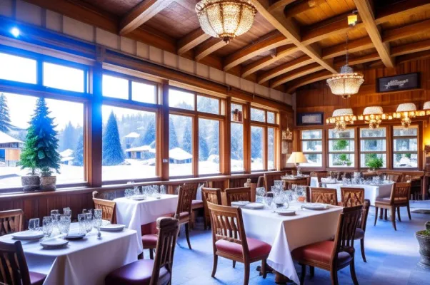 Fantastic mountain hotel and SPA not far from Kitzbühel - pic.1