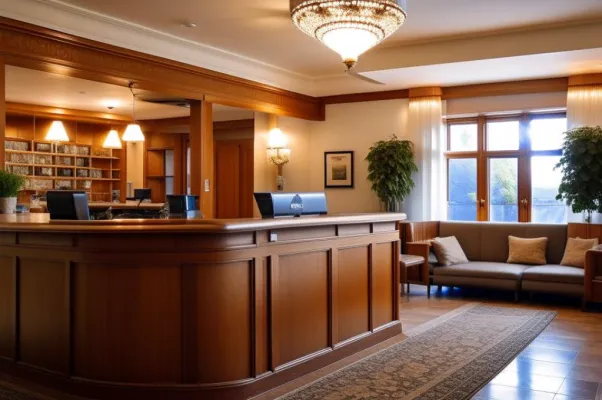 Wundervolles Hotel zu verkaufen - Zimmer &amp; Suiten - Wellness und Pool in der Nähe von Graz - Foto 2