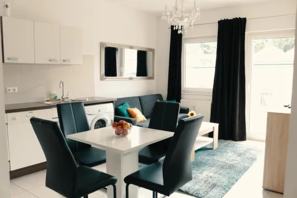 Sale of Aparthotel in Vienna not far from airport, 16 short- and long-term apartments - pic.6 Sale of Aparthotel in Vienna not far from airport, 16 short- and long-term apartments - pic.6