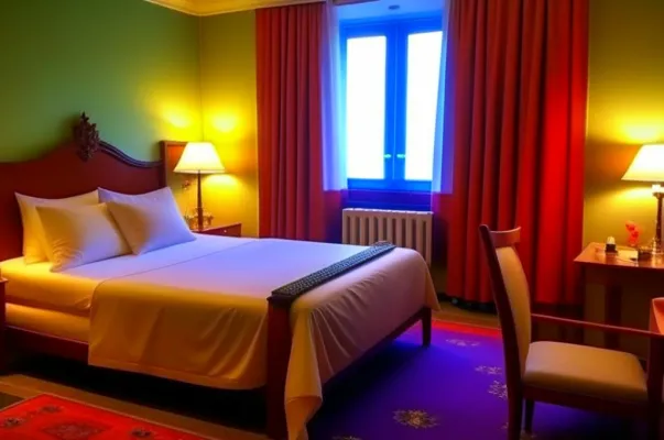 Hotel in Haidhausen district of Munich, prestigious centre of the city - pic.2 Hotel in Haidhausen district of Munich, prestigious centre of the city - pic.2