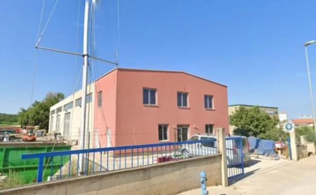 Shipbuilding factory for sale in Istria - pic.2