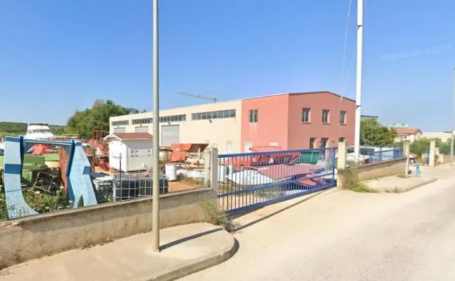 Shipbuilding factory for sale in Istria - pic.3