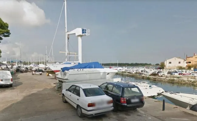 Shipbuilding factory for sale in Istria - pic.7