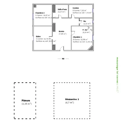 Apartmenthaus im Zentrum von Nizza zu verkauven - Foto 6