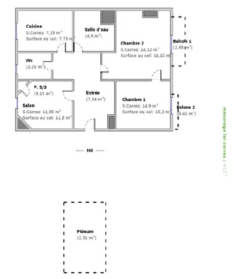 Apartmenthaus im Zentrum von Nizza zu verkauven - Foto 10